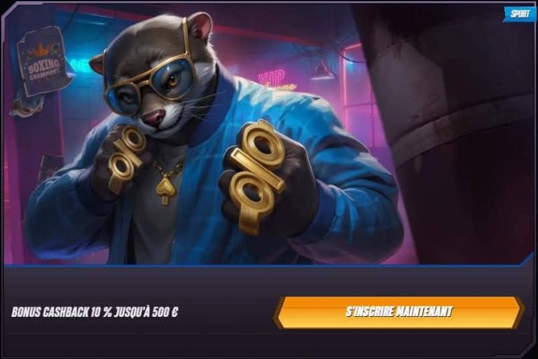 WinRolla Casino bonus cashback