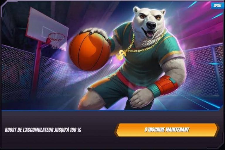 WinRolla Casino boost accumulateur