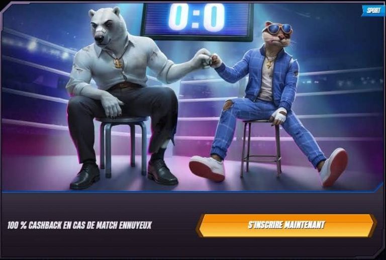 WinRolla Casino cashback