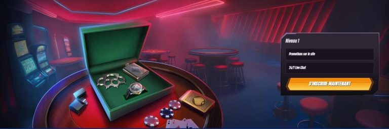 WinRolla Casino programme VIP